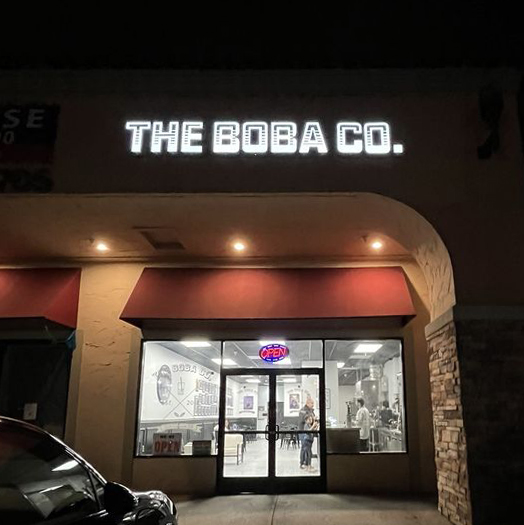 The Boba Co San Marcos